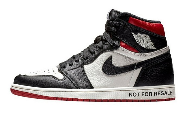 Air Jordan Retro 1 Grade AAA Not For Resale